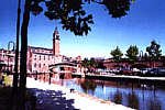 Castlefield Basin, Manchester